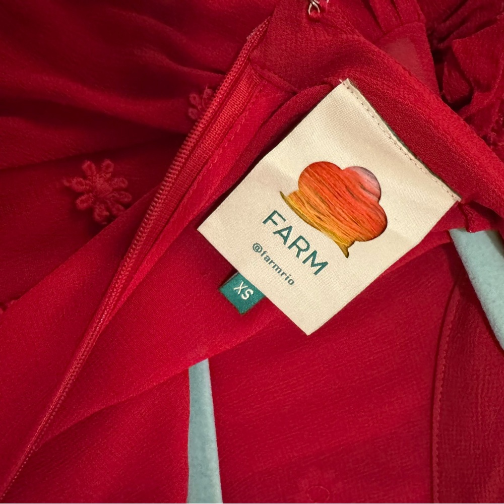 Farm Rio Maxi Dress - Picture 3 of 4